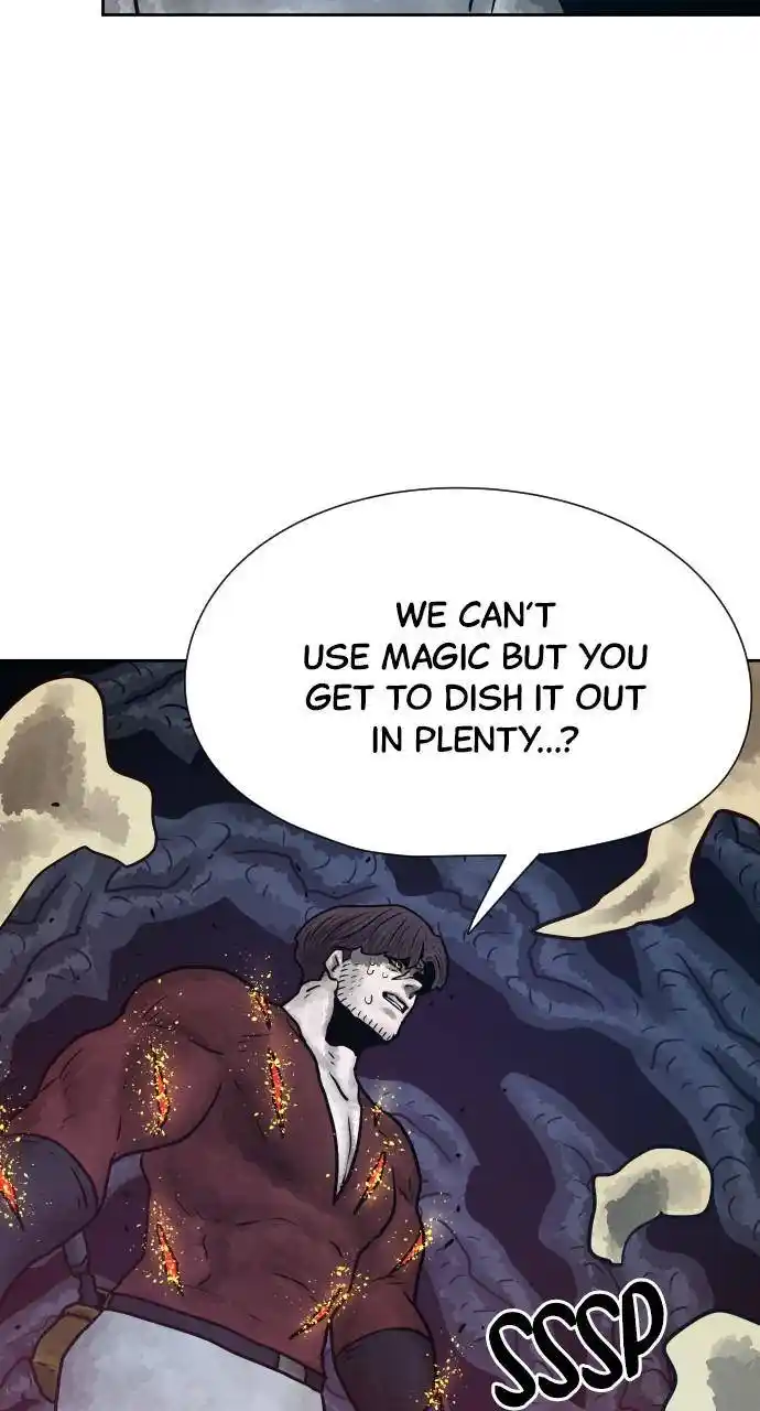 Warrior Executioner Chapter 39