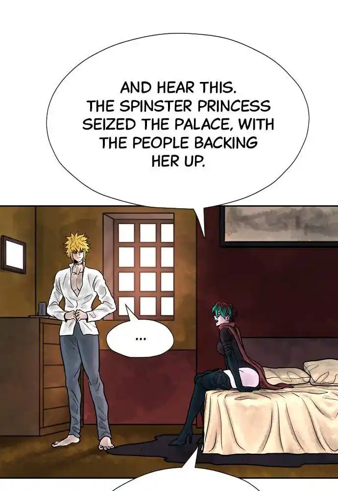 Warrior Executioner Chapter 4