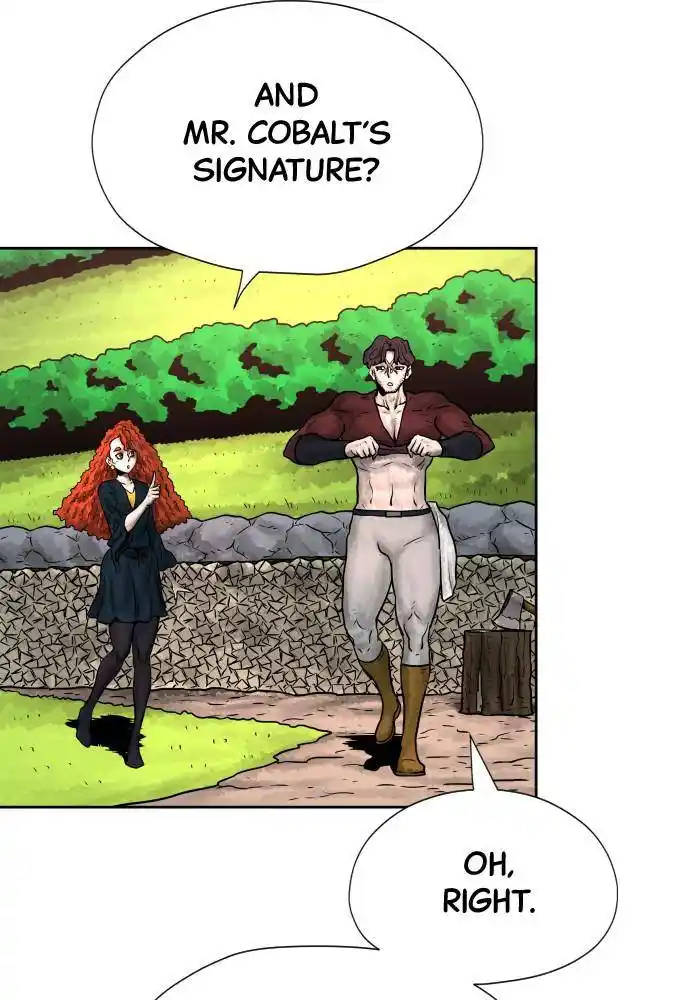 Warrior Executioner Chapter 4