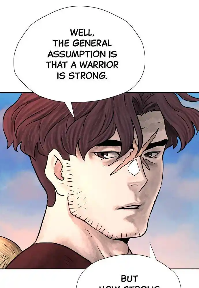 Warrior Executioner Chapter 4