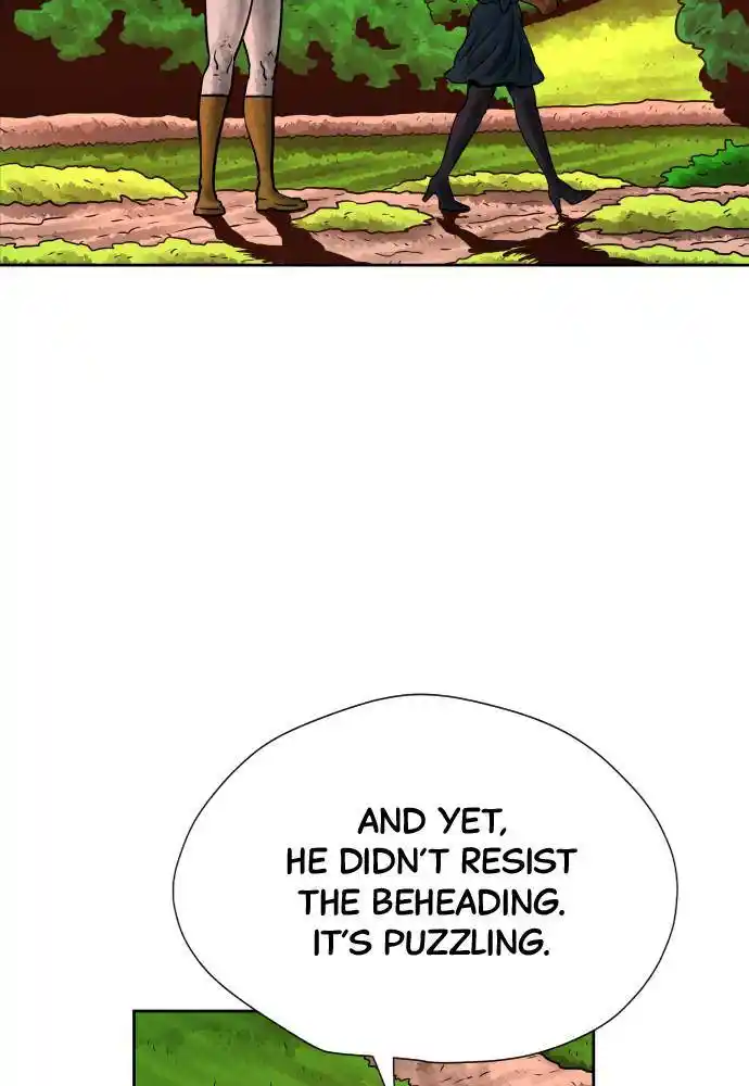 Warrior Executioner Chapter 4