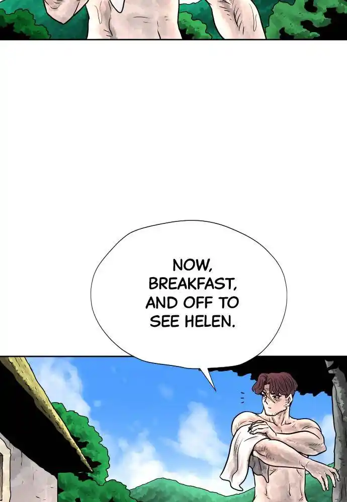 Warrior Executioner Chapter 4