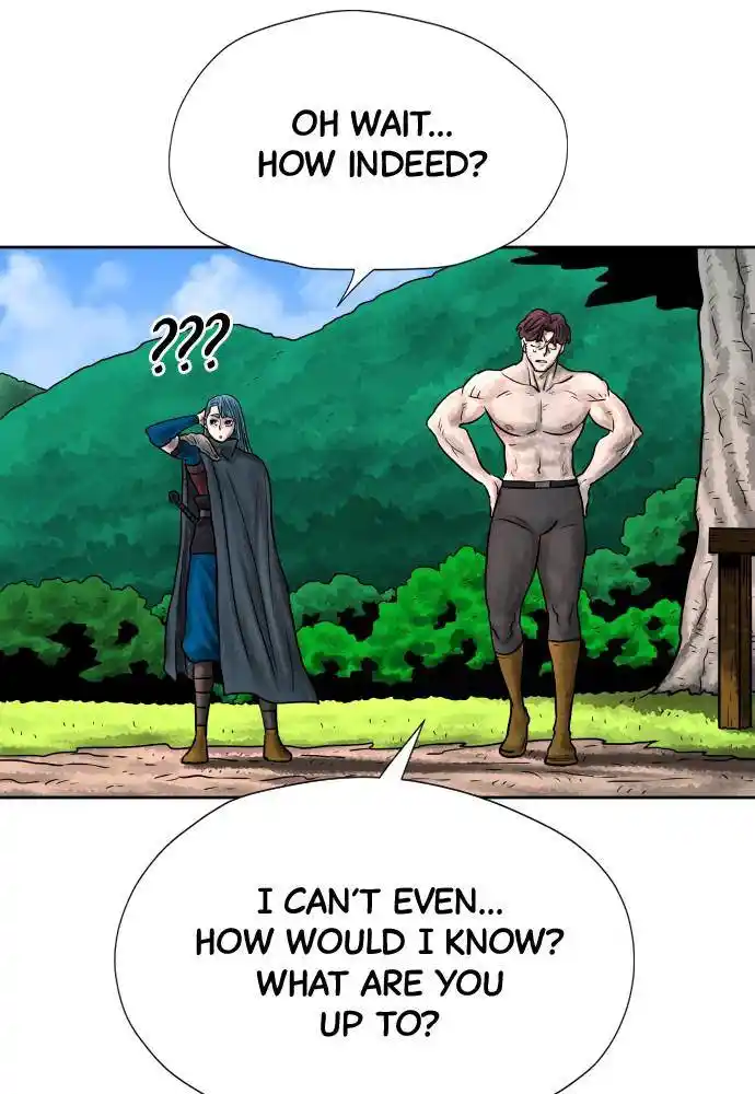 Warrior Executioner Chapter 4