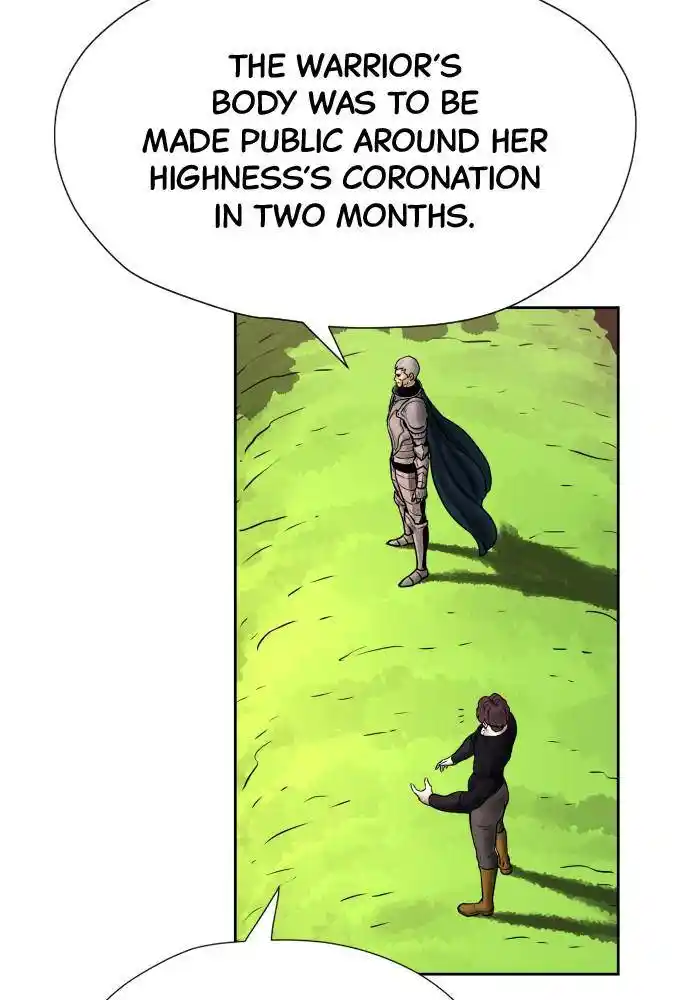 Warrior Executioner Chapter 4