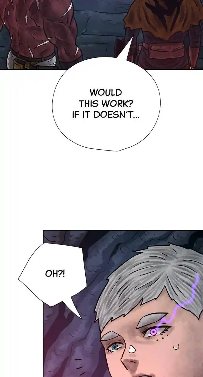 Warrior Executioner Chapter 40