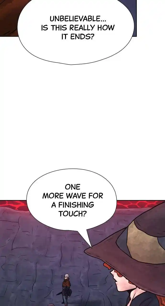 Warrior Executioner Chapter 40