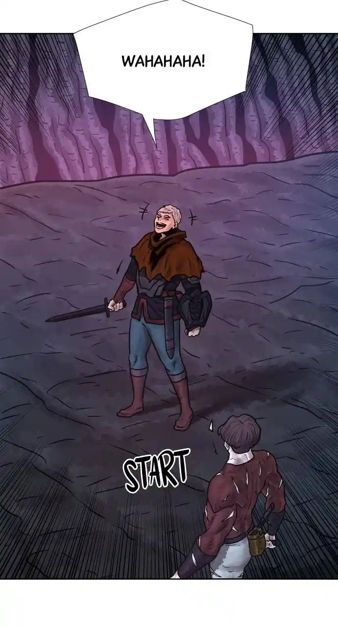 Warrior Executioner Chapter 40