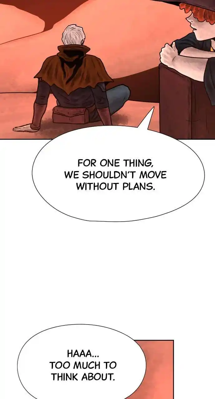 Warrior Executioner Chapter 40