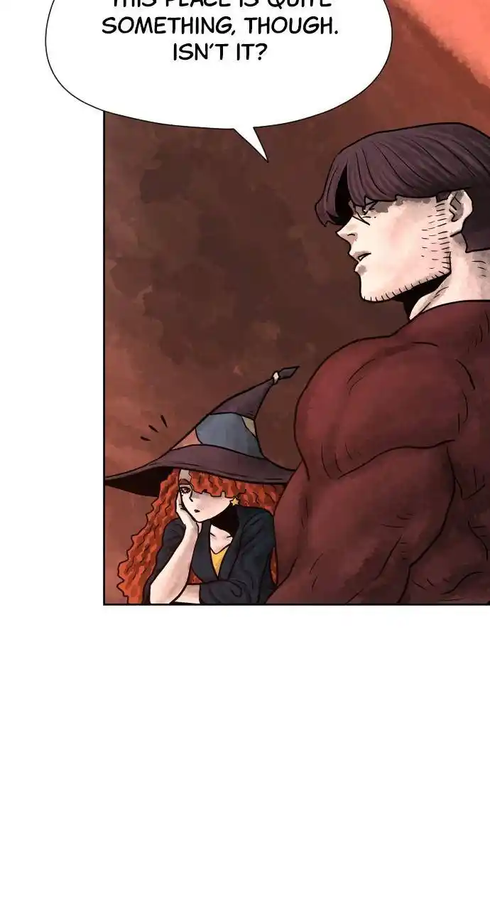 Warrior Executioner Chapter 40