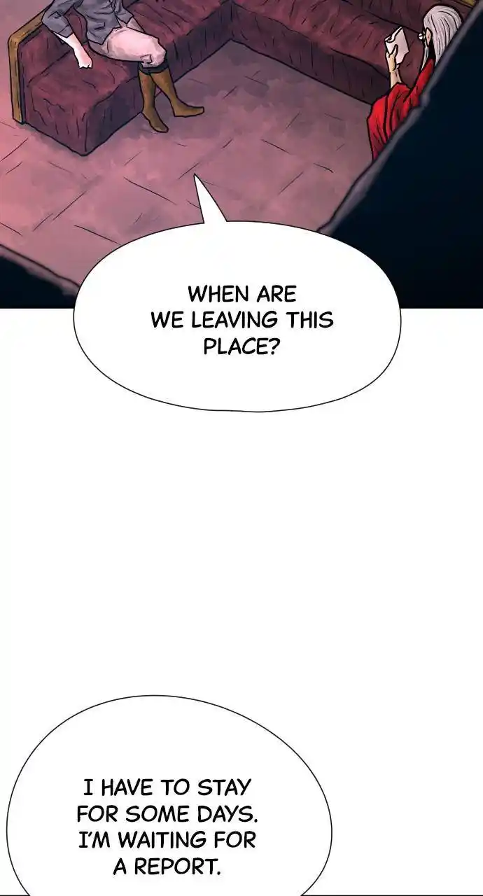 Warrior Executioner Chapter 40