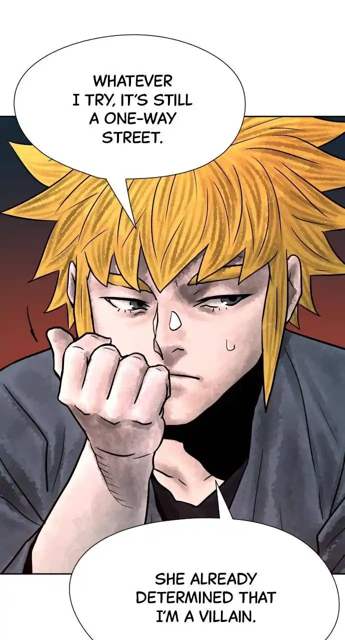 Warrior Executioner Chapter 40