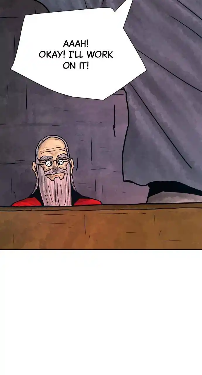 Warrior Executioner Chapter 40