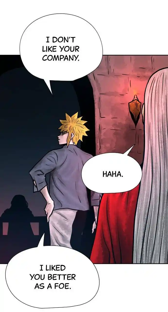 Warrior Executioner Chapter 40