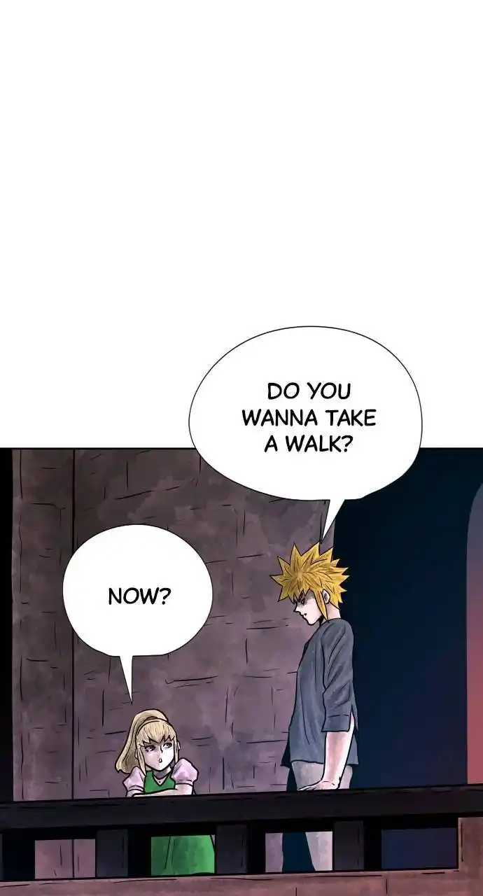 Warrior Executioner Chapter 40