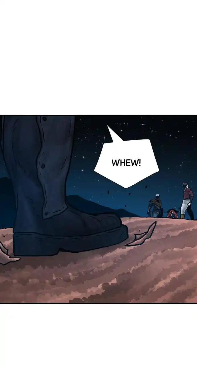 Warrior Executioner Chapter 40