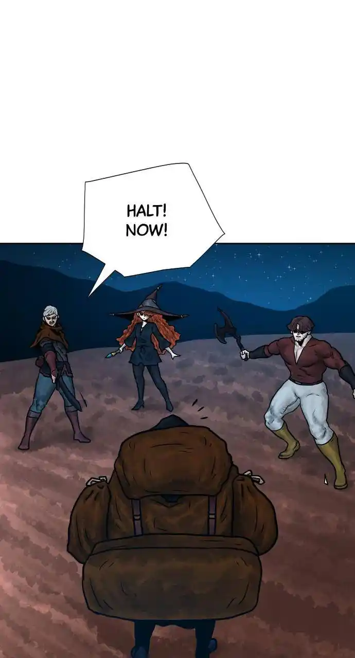 Warrior Executioner Chapter 40