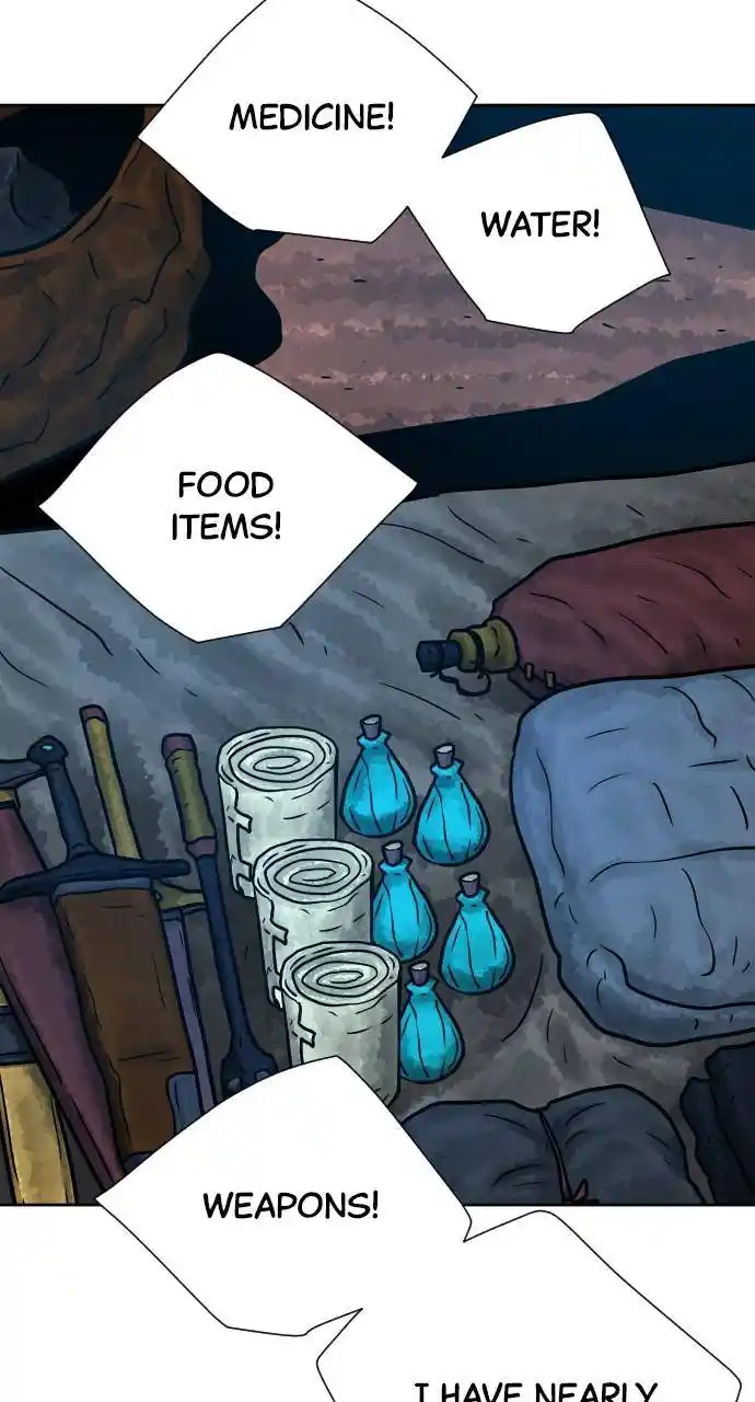 Warrior Executioner Chapter 40