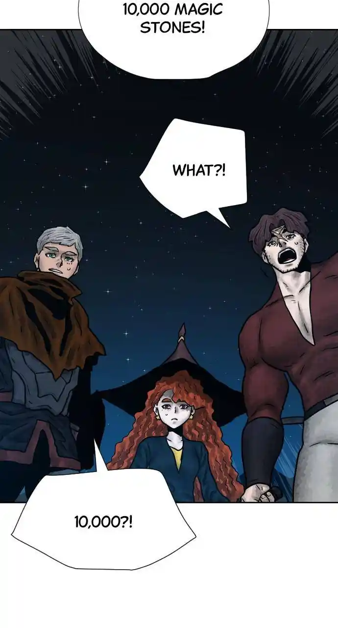 Warrior Executioner Chapter 40