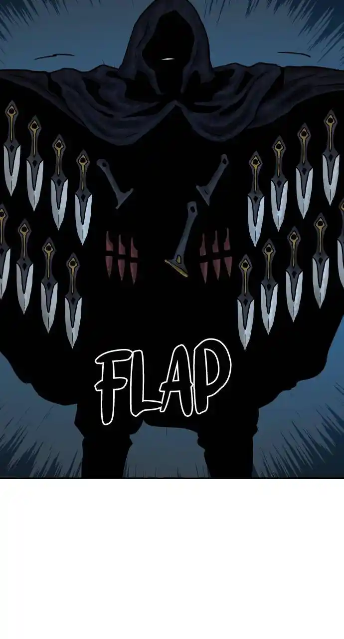 Warrior Executioner Chapter 40