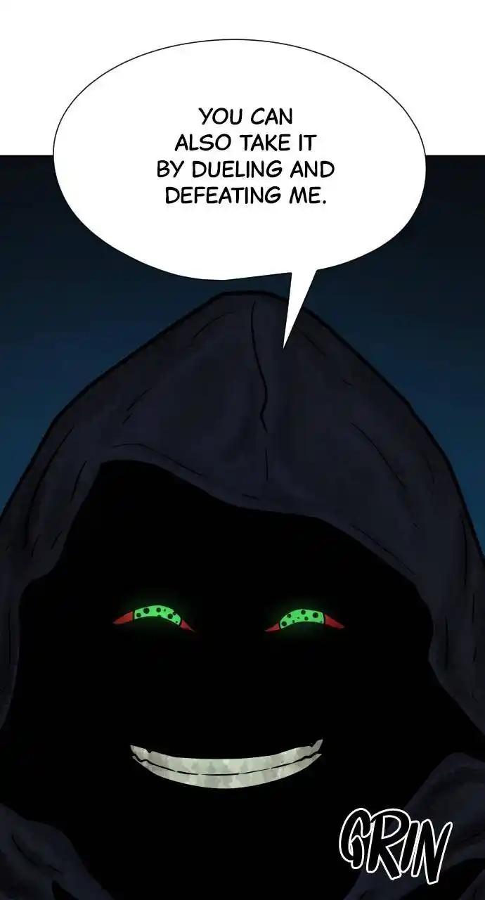 Warrior Executioner Chapter 40