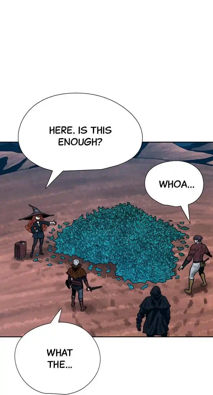 Warrior Executioner Chapter 41