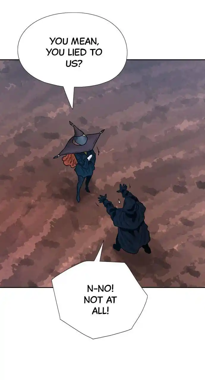 Warrior Executioner Chapter 41