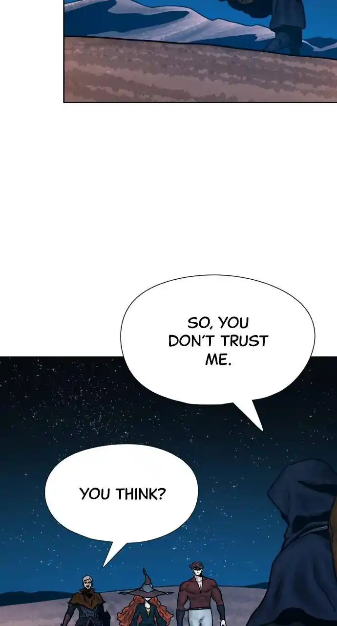 Warrior Executioner Chapter 41