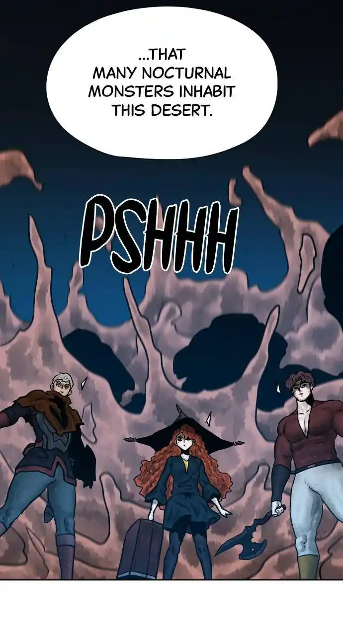 Warrior Executioner Chapter 41