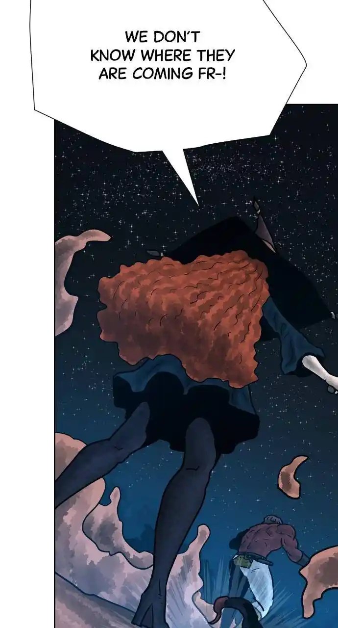 Warrior Executioner Chapter 41