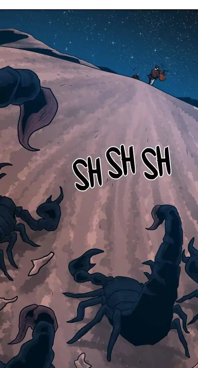 Warrior Executioner Chapter 41