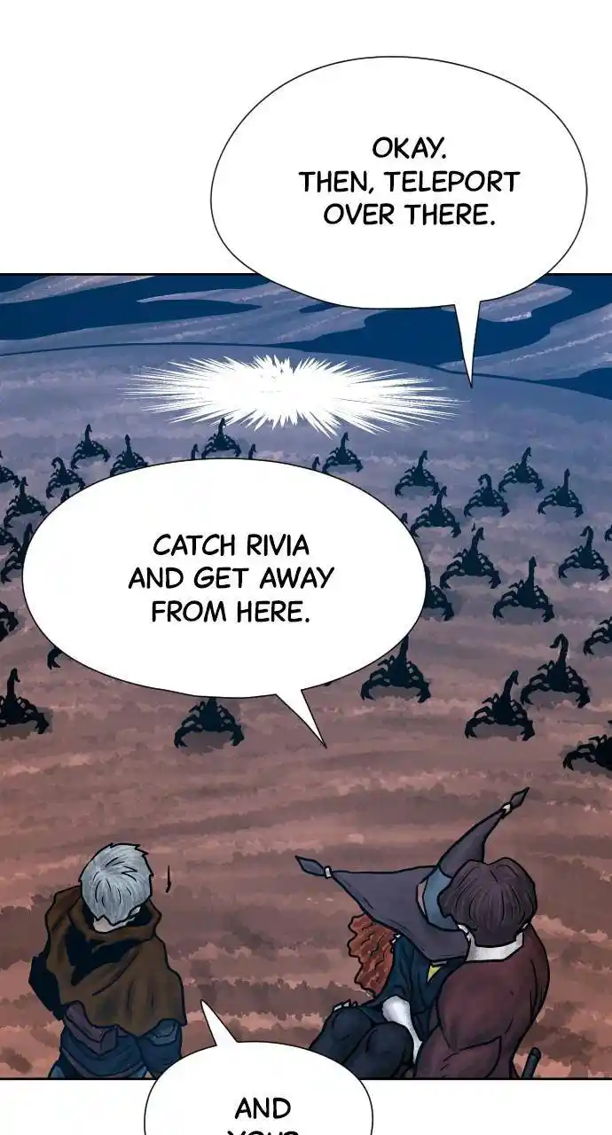 Warrior Executioner Chapter 41