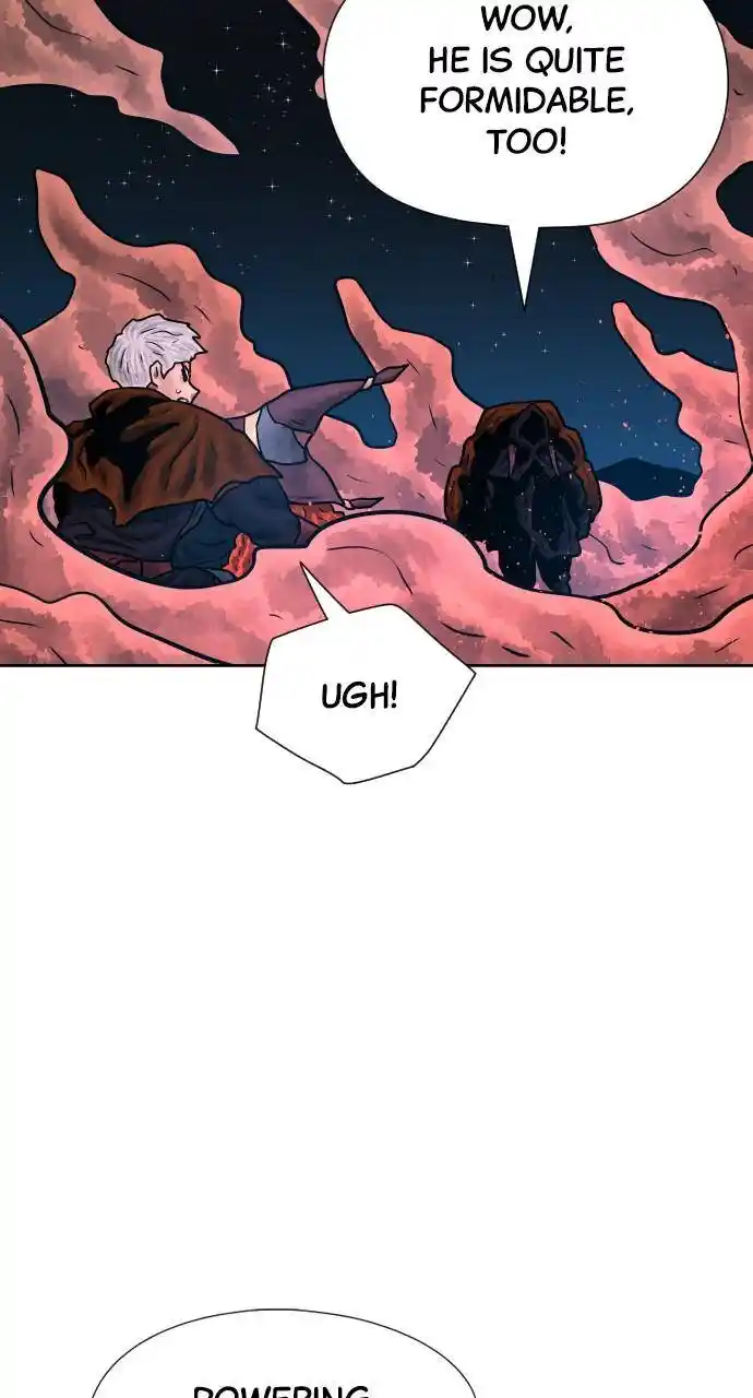 Warrior Executioner Chapter 41