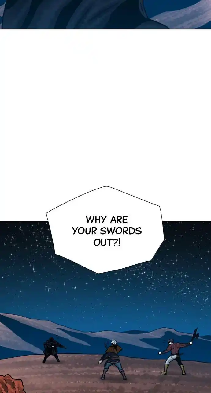 Warrior Executioner Chapter 42