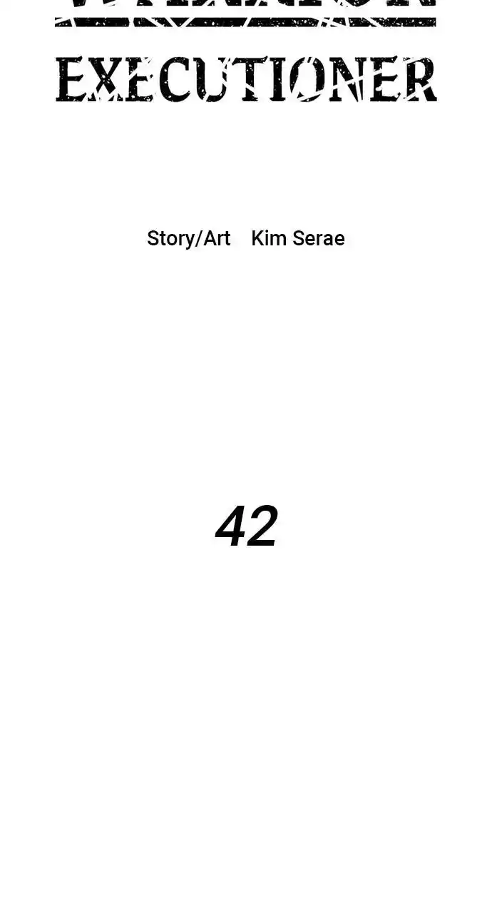 Warrior Executioner Chapter 42