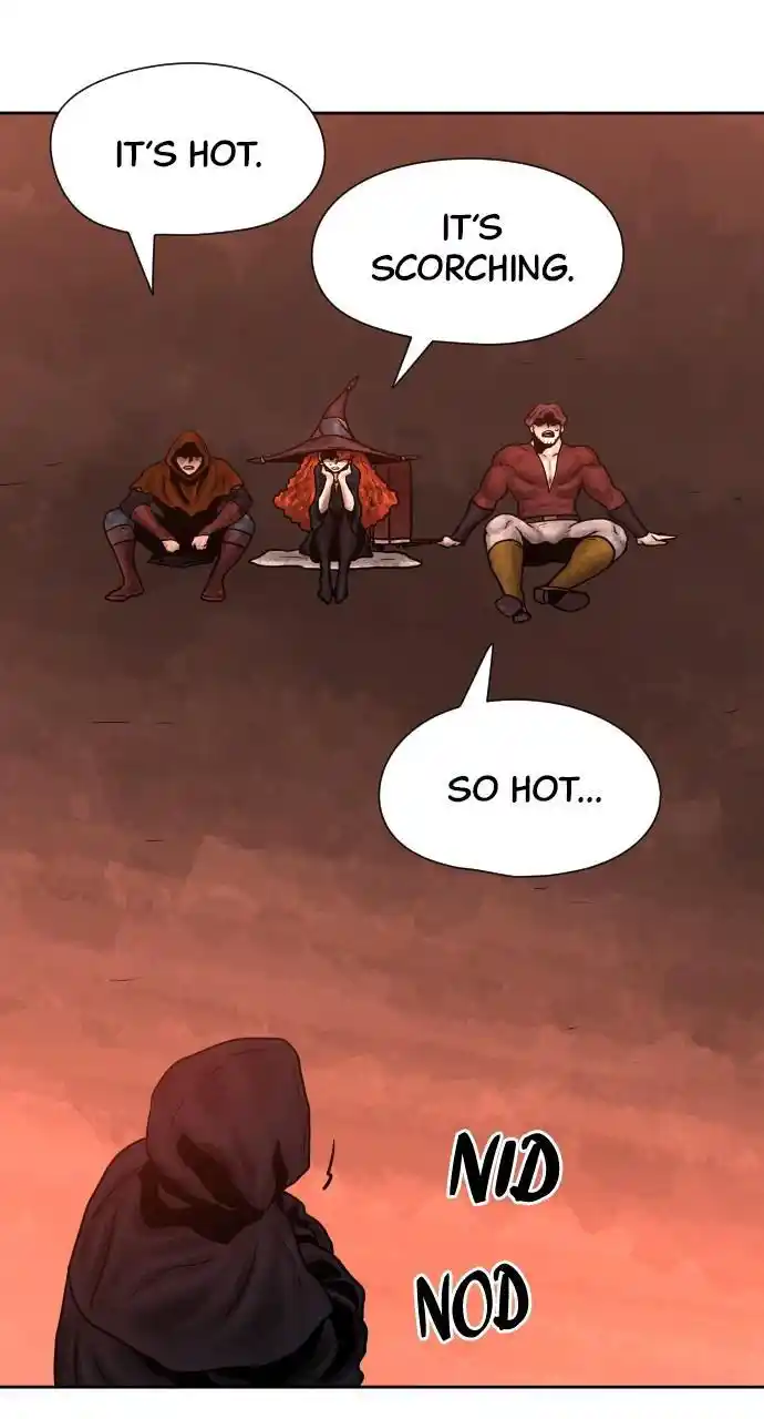 Warrior Executioner Chapter 42