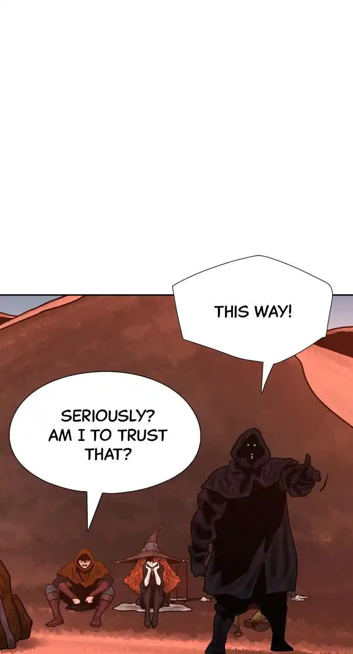 Warrior Executioner Chapter 42