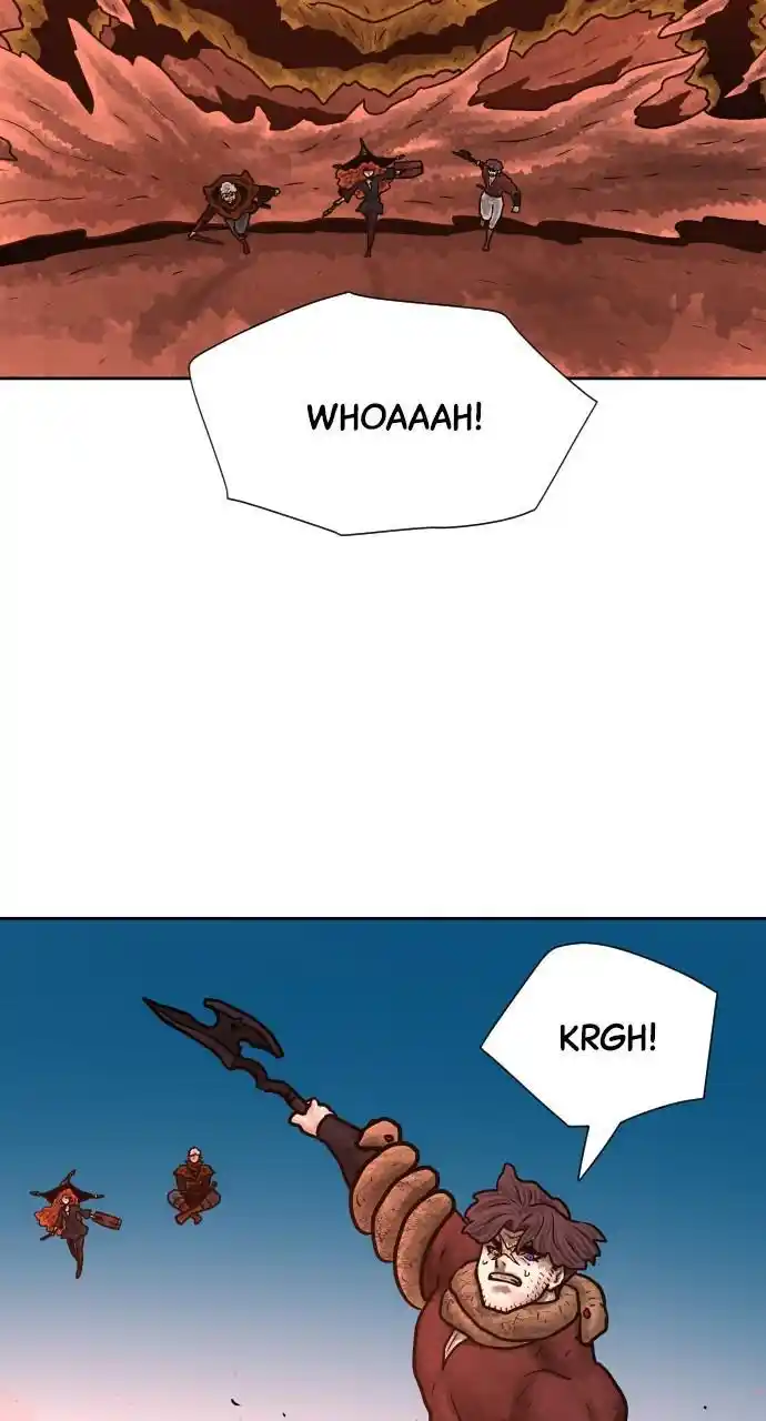 Warrior Executioner Chapter 42