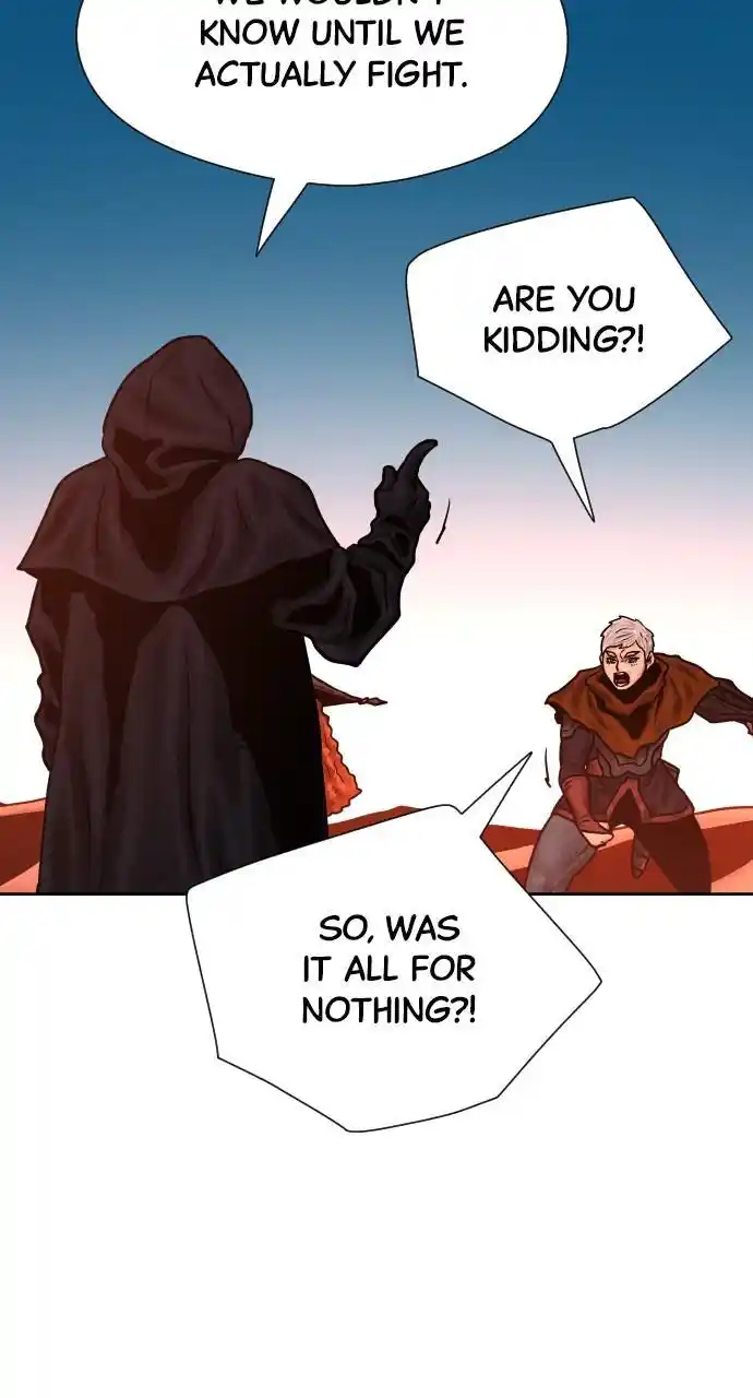 Warrior Executioner Chapter 42