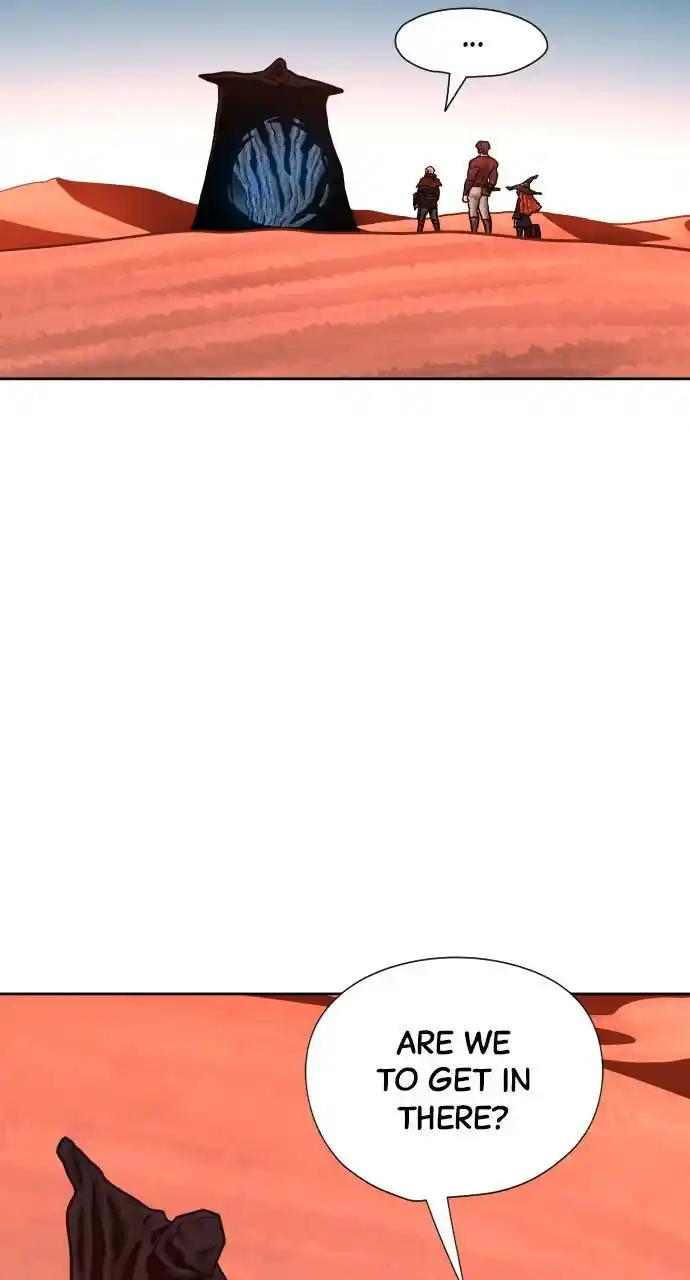 Warrior Executioner Chapter 42