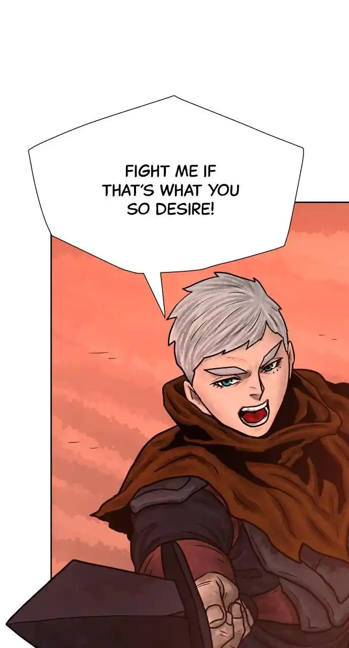 Warrior Executioner Chapter 42