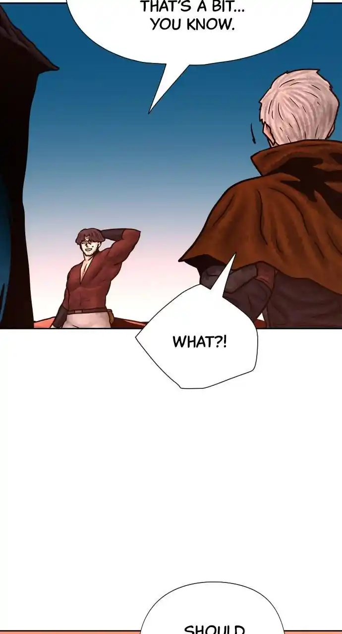 Warrior Executioner Chapter 42