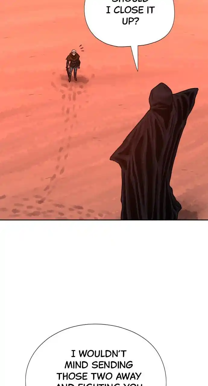 Warrior Executioner Chapter 42