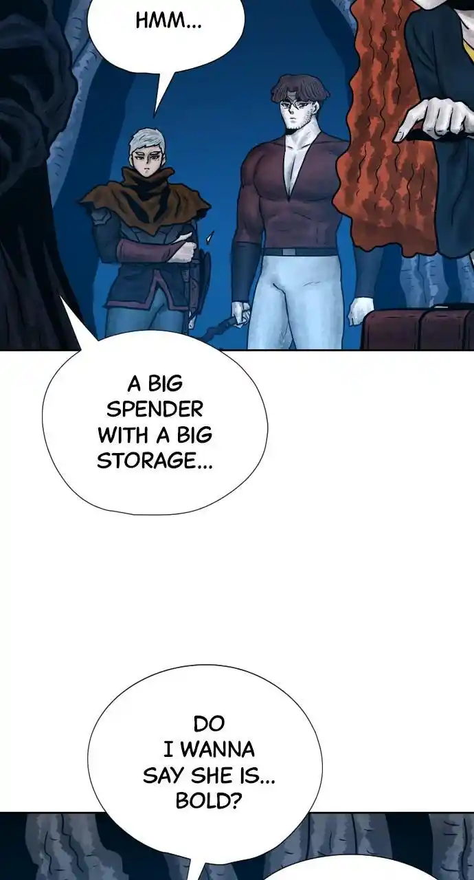 Warrior Executioner Chapter 42