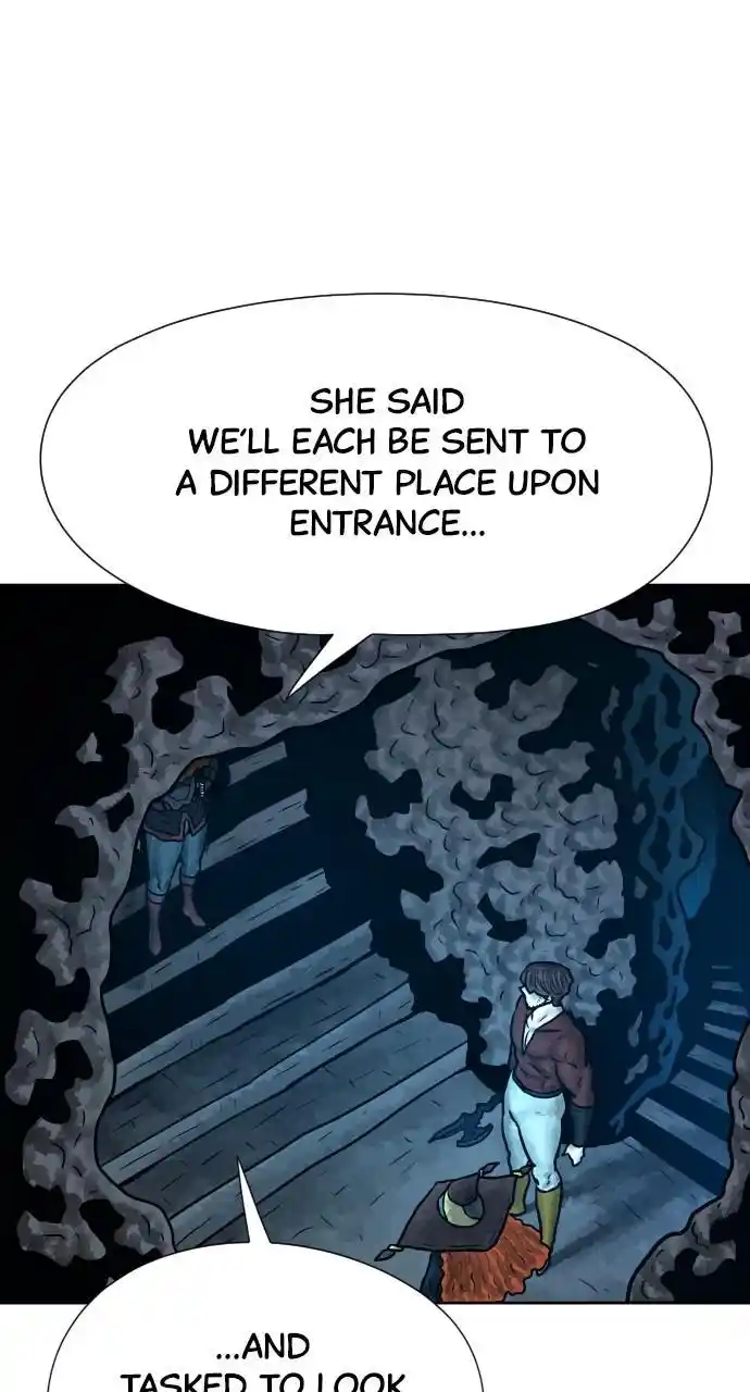 Warrior Executioner Chapter 42