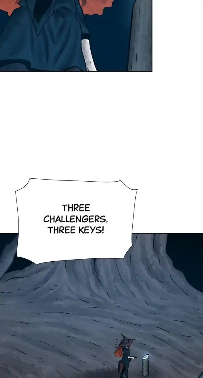 Warrior Executioner Chapter 43