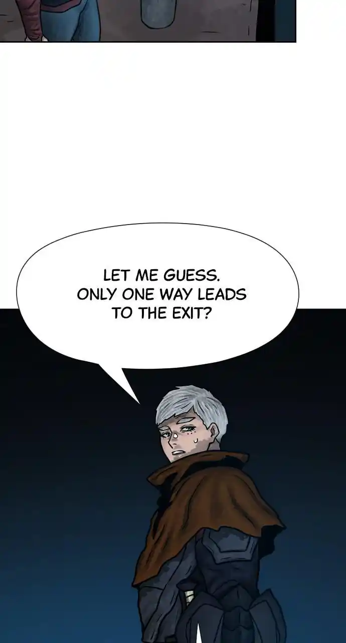 Warrior Executioner Chapter 43