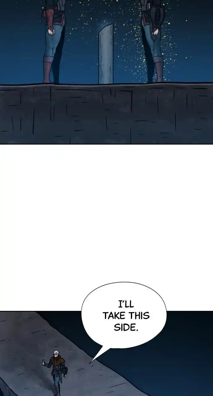 Warrior Executioner Chapter 43