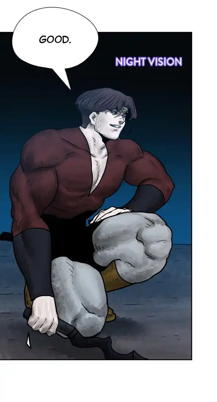 Warrior Executioner Chapter 43