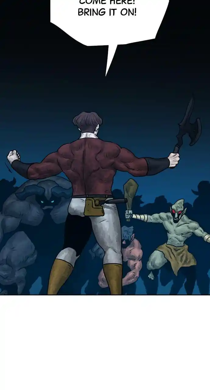 Warrior Executioner Chapter 43