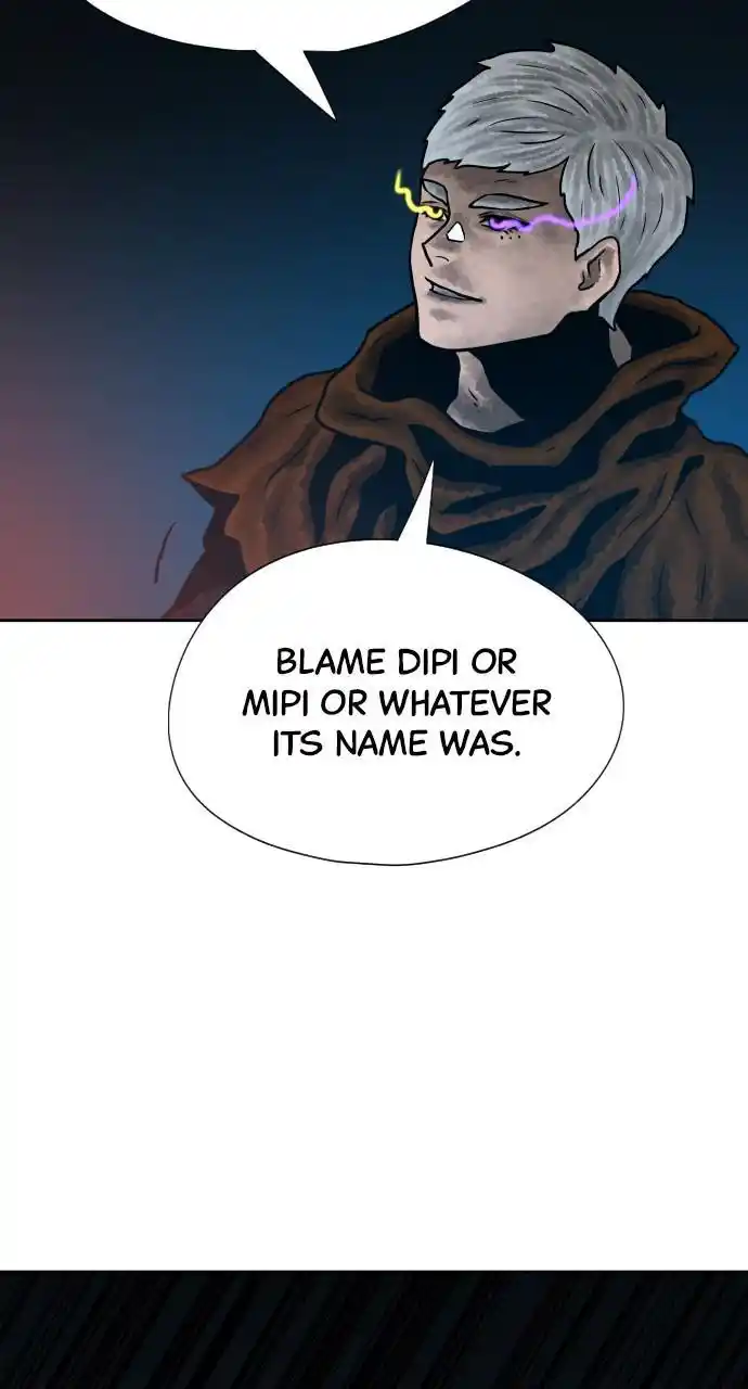 Warrior Executioner Chapter 43